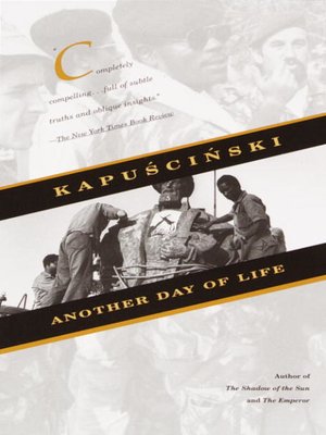 Another Day of Life - ebook